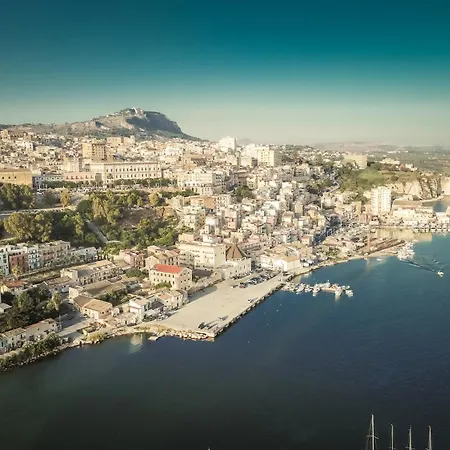 Luxury - Embarcadero Riva Ovest Holiday home Sciacca